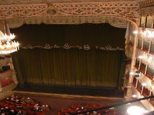 stage