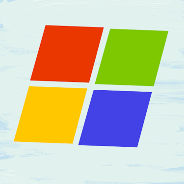 Windows logo - modified