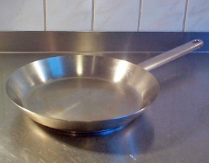 frying pan